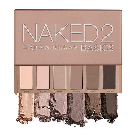 urban decay naked 2 palette basics|urban decay eyeshadow palette cheap.